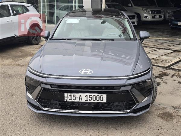 Hyundai Sonata 2025 for sale in Iraq - Baghdad